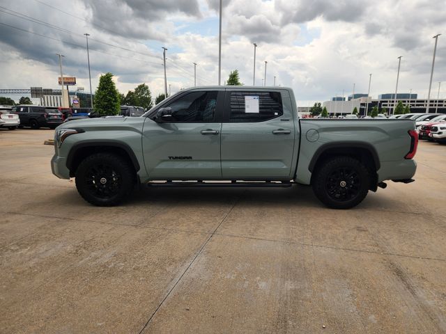 2024 Toyota Tundra Hybrid Limited  at Gullo Toyota
