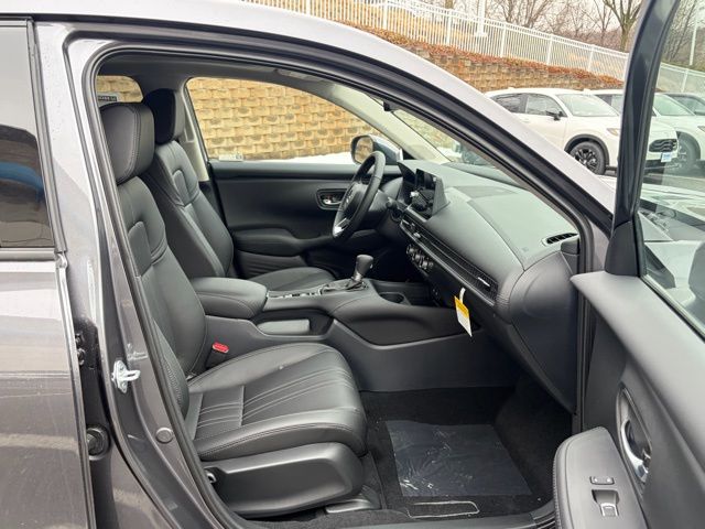 new 2026 Honda HR-V car, priced at $32,227