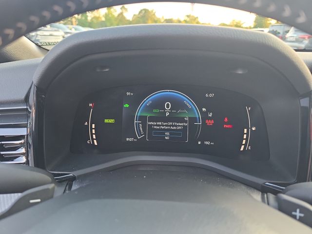 Used 2025 Black Toyota SE image 21