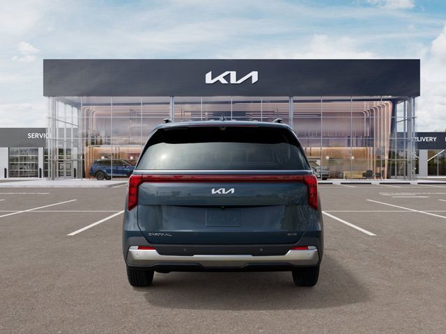 2026 Kia Carnival Hybrid