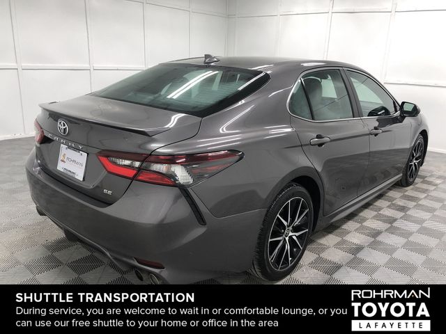 2023 Toyota Camry SE 6