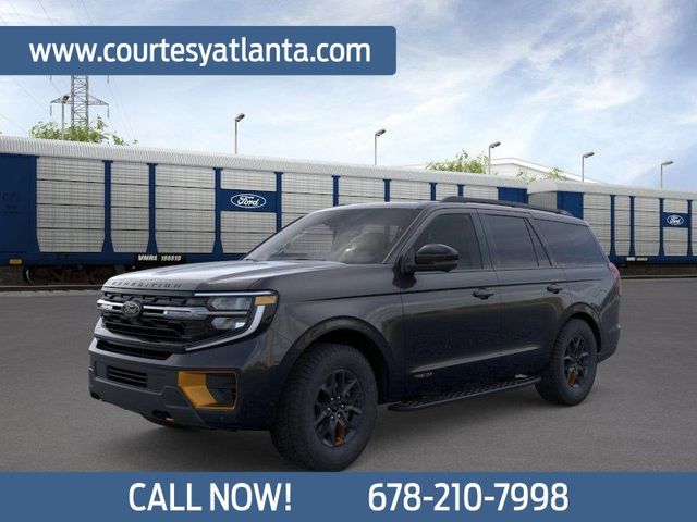 2026 Ford Expedition Tremor 4WD