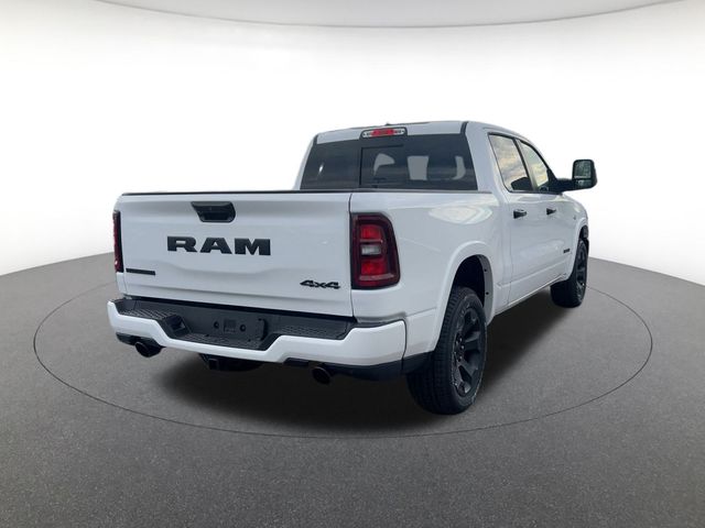 new 2026 Ram 1500 car, priced at $54,742
