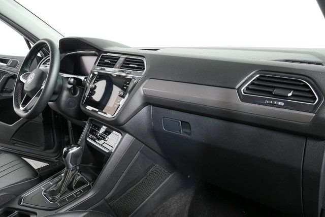 used 2023 Volkswagen Tiguan car, priced at $23,896