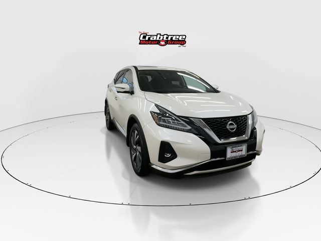 Used 2023 Nissan Murano SUV