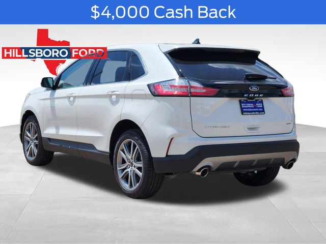 2024 Ford Edge Titanium 4