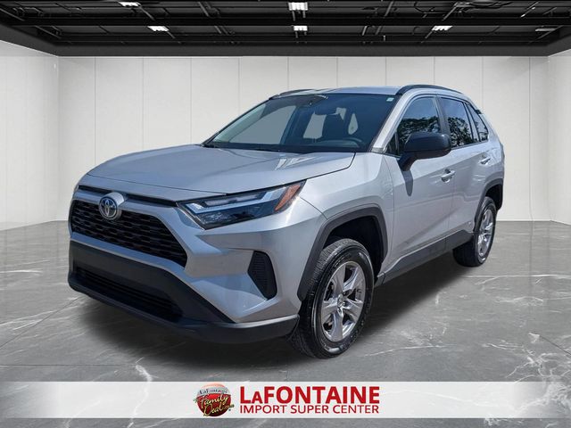 2024 Toyota RAV4 Hybrid LE