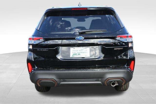 2025 Subaru Forester Sport 18