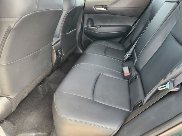 2026 Toyota Corolla Cross XLE Green at Classic Toyota Galveston