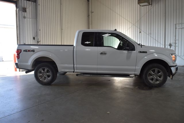 Used 2019 Ford F-150 XLT with VIN 1FTEX1EPXKKC27300 for sale in Kansas City