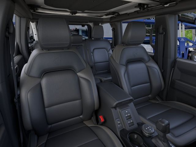 2026 Ford Bronco Outer Banks:169487