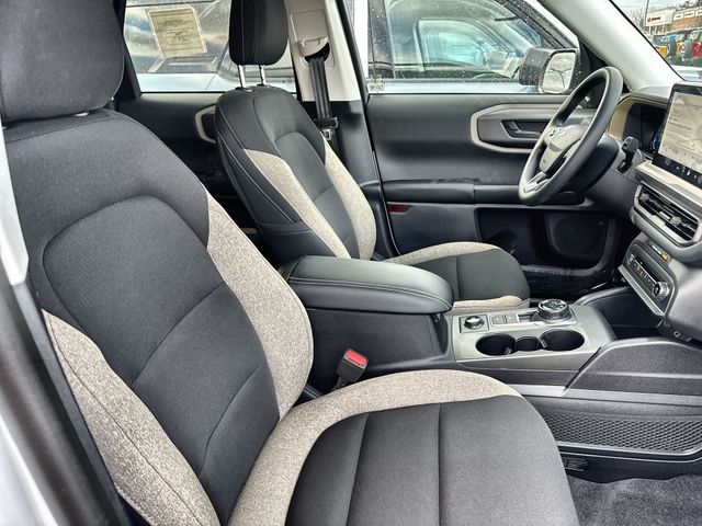 new 2025 Ford Bronco Sport car, priced at $29,987