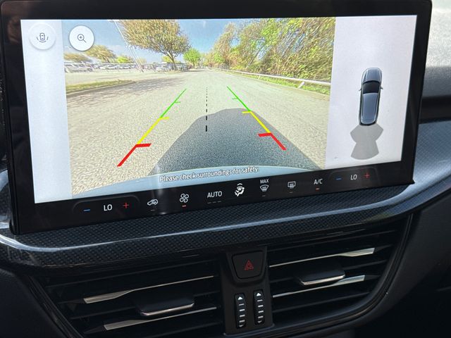 Certified Used 2024 White Ford ST-Line image 26