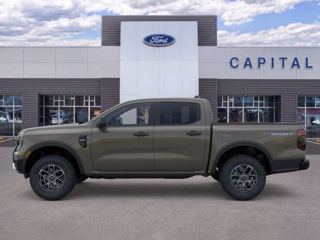 New 2026 Gray Ford XLT image 3