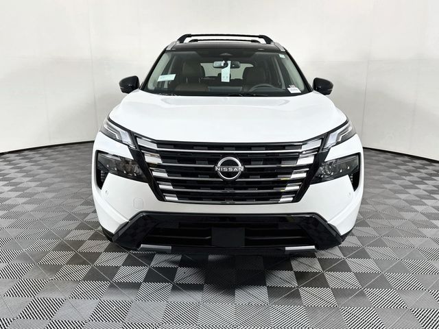 New 2026 Nissan Rogue SUV