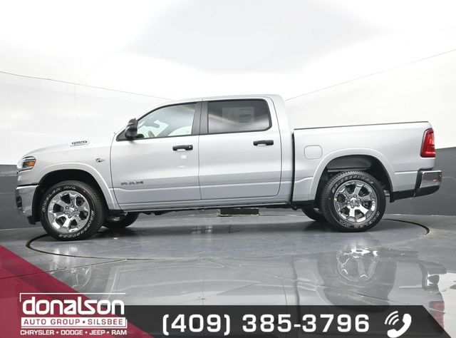new 2026 Ram 1500 car, priced at $55,250