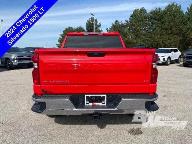 2024 Chevrolet Silverado 1500 LT 5