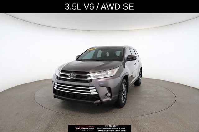2018 Toyota Highlander SE AWD