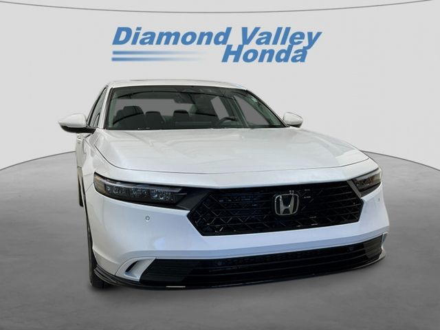 2024 Honda Accord Hybrid EX-L 8