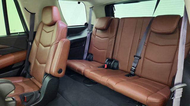 2016 Cadillac Escalade Premium Black at Tom Peacock Cadillac