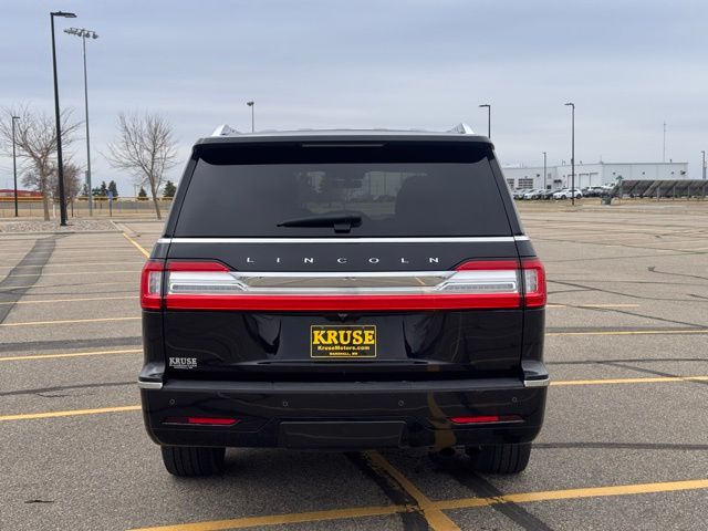 2019 Lincoln Navigator L Reserve
