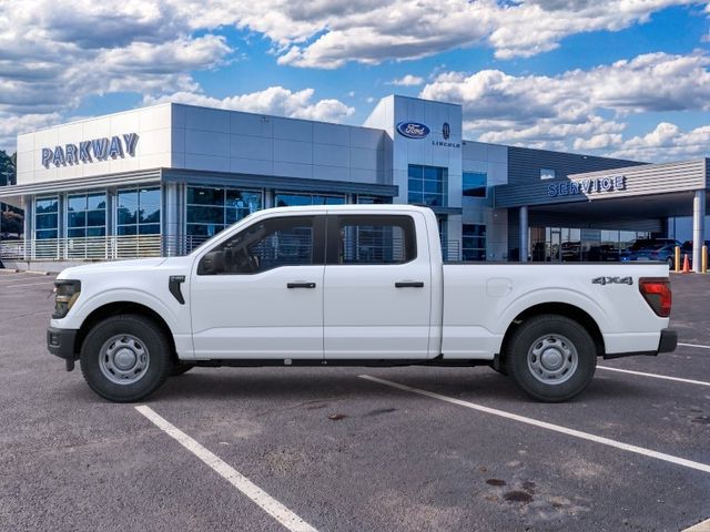New 2026 White Ford XL image 3