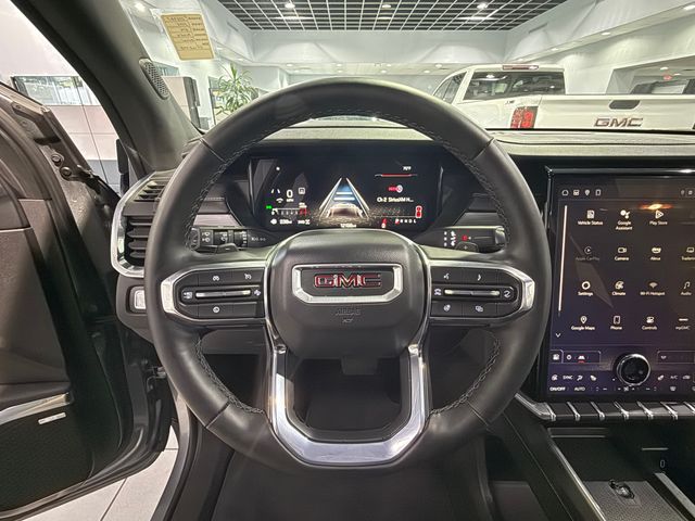 2025 GMC Acadia Elevation Silver at Bob King Buick GMC