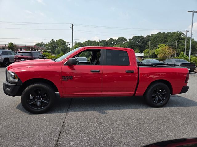 Used 2024 Ram 1500 Classic Truck