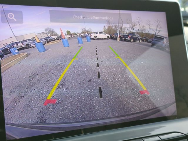 used 2024 Jeep Compass car, priced at $21,400