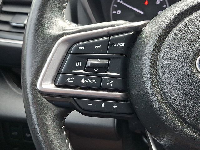 2023 Subaru Ascent Touring White at Rafferty Subaru