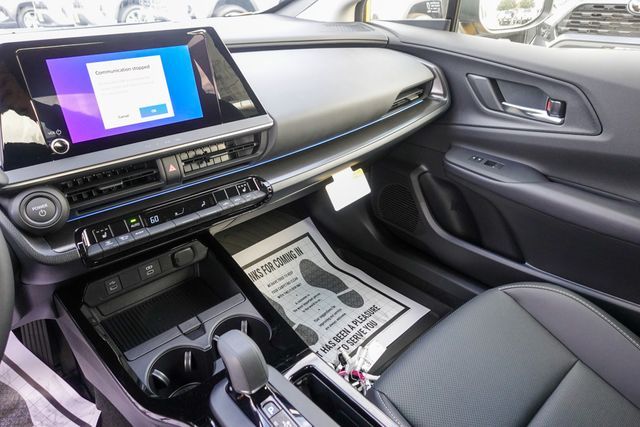 new 2026 Toyota Prius Plug-In Hybrid car