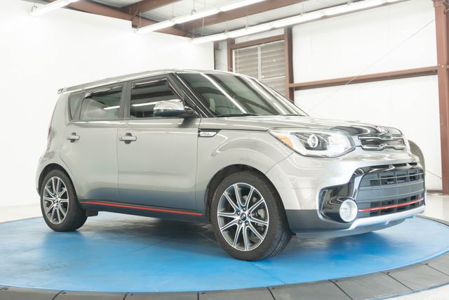 Used 2018 Kia Soul Hatchback