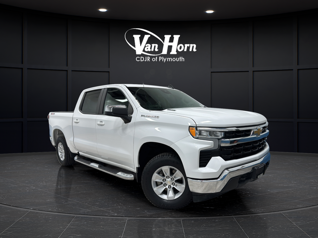 2023 Chevrolet Silverado 1500 LT