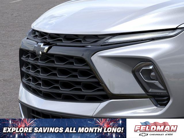 New 2025 Chevrolet Blazer For Sale in Livonia, MI