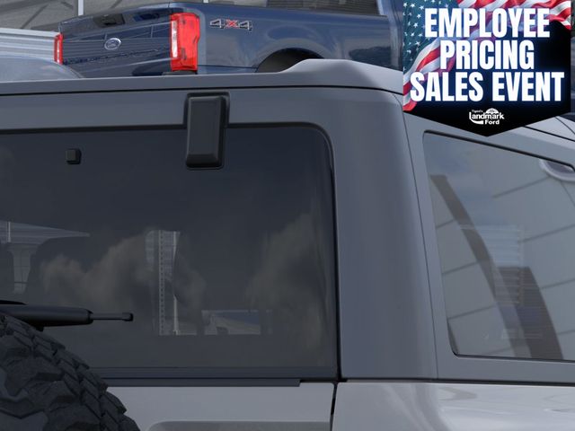 new 2026 Ford Bronco car, priced at $58,631
