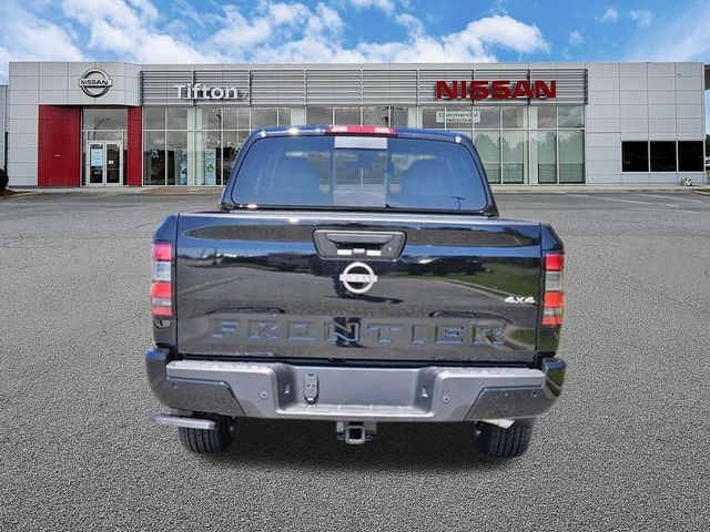New 2026 Nissan Frontier Truck