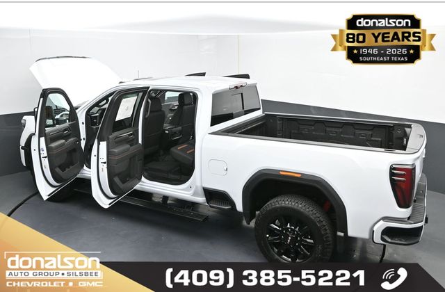 new 2026 GMC Sierra 2500HD car, priced at $85,461
