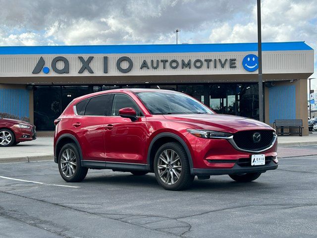 2021 Mazda CX-5 Grand Touring AWD