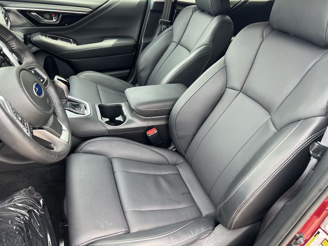 Used 2023 Red Subaru Limited XT image 34