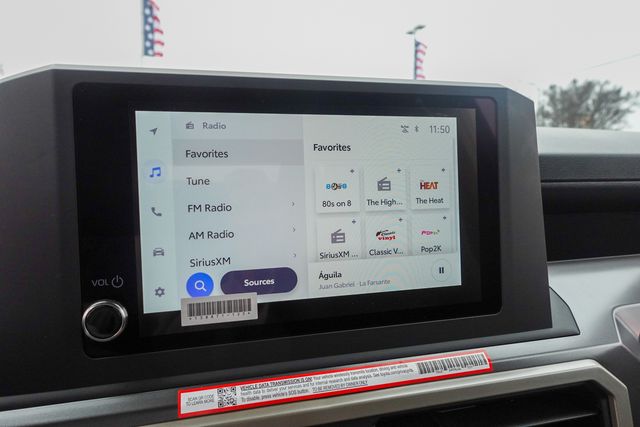 new 2026 Toyota Tacoma car