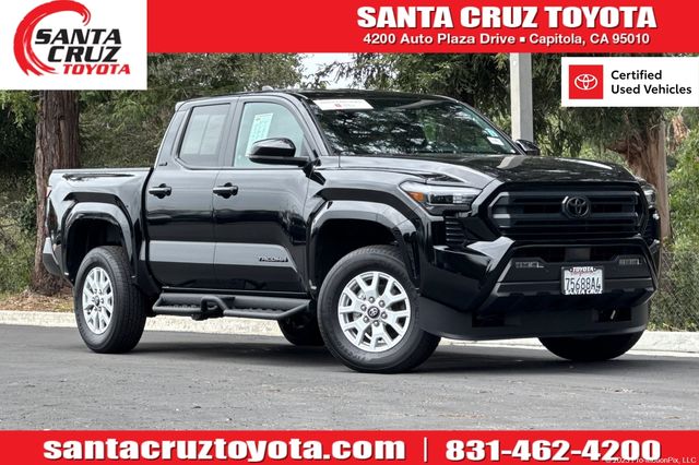 2024 Toyota Tacoma SR5 Double Cab 4WD