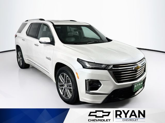 2022 Chevrolet Traverse High Country AWD
