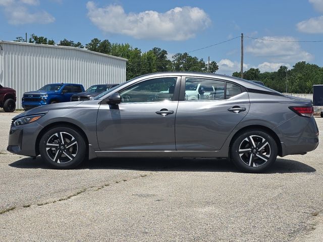 2025 Nissan Sentra SV:L167788A