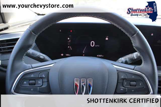 Used 2024 Buick Encore GX SUV