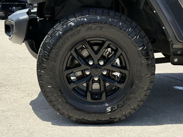 2022 Jeep Gladiator Sport Gray at Big Star Chrysler Jeep Dodge Ram 