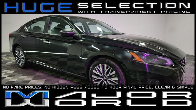 2025 Nissan Altima 2.5 SV FWD