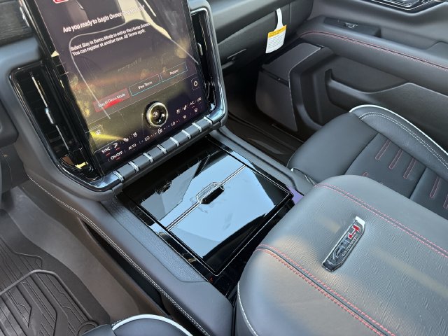2026 GMC Yukon XL AT4 Ultimate Black at Big Star Buick GMC