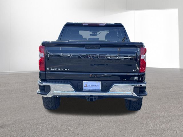 Used 2024 Chevrolet Silverado 1500 LT For Sale in Indianapolis, IN