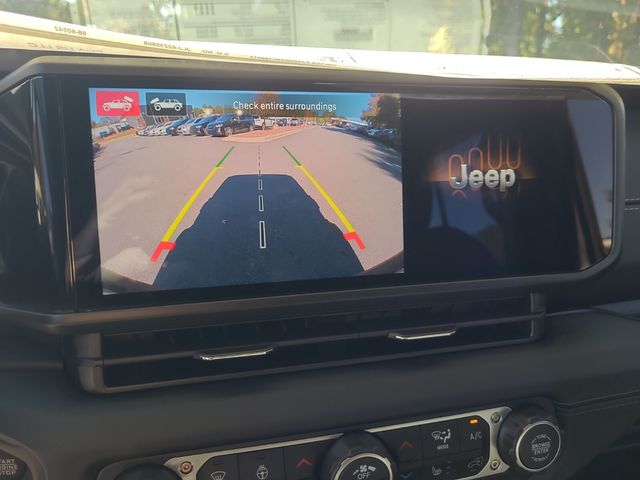 New 2026 Beige Jeep Sahara image 13