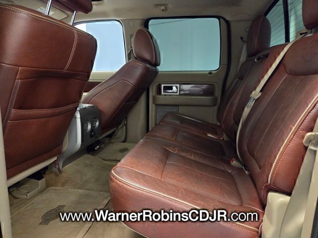 Used 2010 Black Ford Lariat image 12